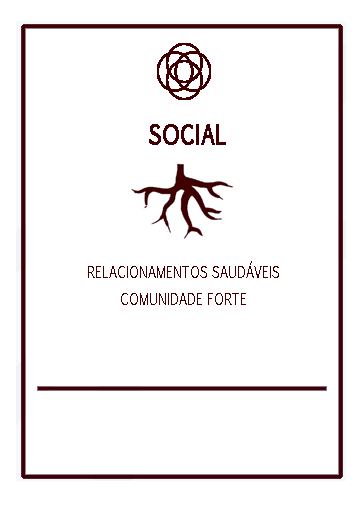 card - social()